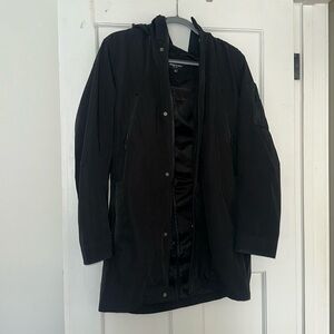 Women’s black Kenneth Cole Jakcet